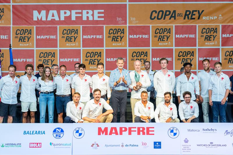 Red Bandit, winner in BMW ORC 1 - photo © María Muiña / Copa del Rey MAPFRE