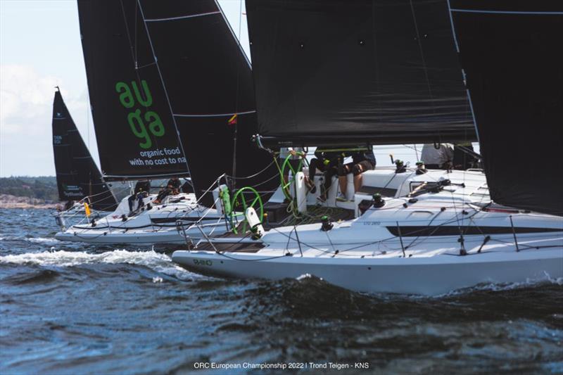 2022 ORCi European Championship photo copyright Trond Teigen - KNS taken at Kongelig Norsk Seilforening and featuring the ORC class