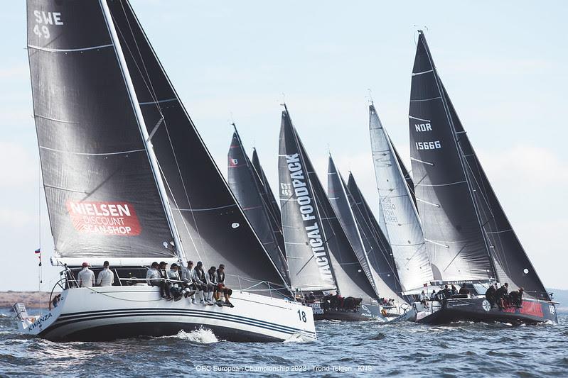 2022 ORCi European Championship photo copyright ORC Europeans 2022 / Trond Teigen - KNS taken at  and featuring the ORC class