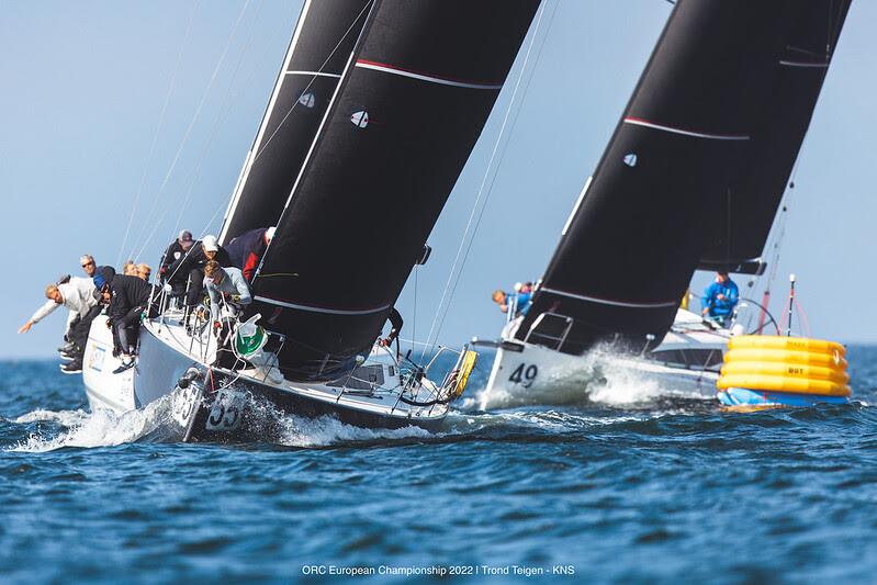 2022 ORCi European Championship photo copyright ORC Europeans 2022 / Trond Teigen - KNS taken at  and featuring the ORC class