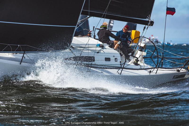 2022 ORCi European Championship photo copyright ORC Europeans 2022 / Trond Teigen - KNS taken at  and featuring the ORC class