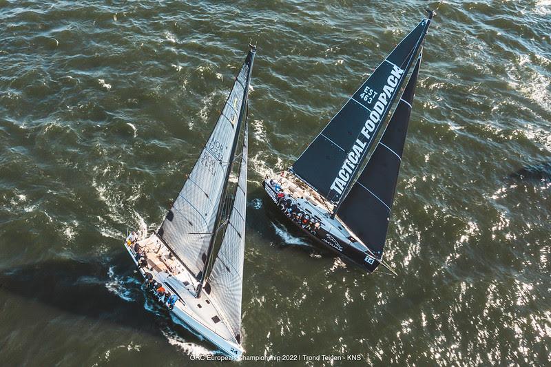 2022 ORCi European Championship photo copyright Trond Teigen - KNS taken at  and featuring the ORC class