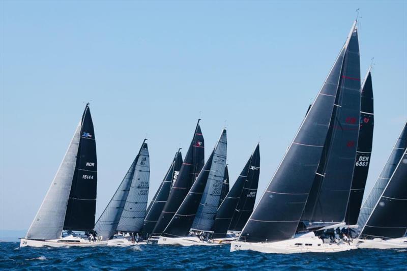 2022 ORCi European Championship photo copyright Trond Teigen - KNS taken at  and featuring the ORC class