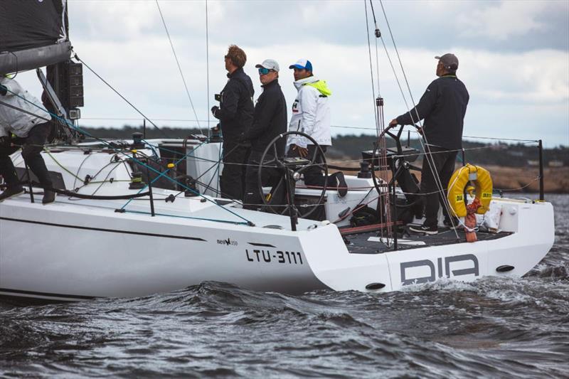 2022 ORCi European Championship photo copyright Trond Teigen - KNS taken at  and featuring the ORC class