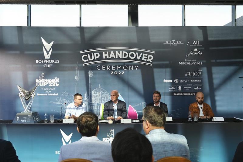 2022 Bosphorus Cup in Istanbul - photo © Bosphorus Cup