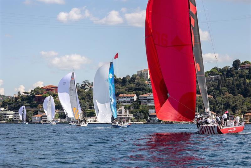 2022 Bosphorus Cup in Istanbul photo copyright Bosphorus Cup taken at  and featuring the ORC class
