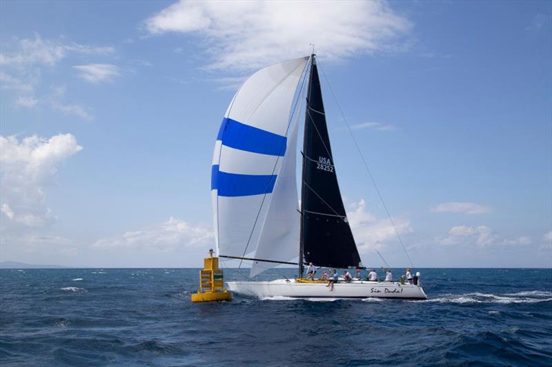 Pineapple Cup photo copyright Sharon Green / ULTIMATE SAILING taken at Montego Bay Yacht Club and featuring the ORC class