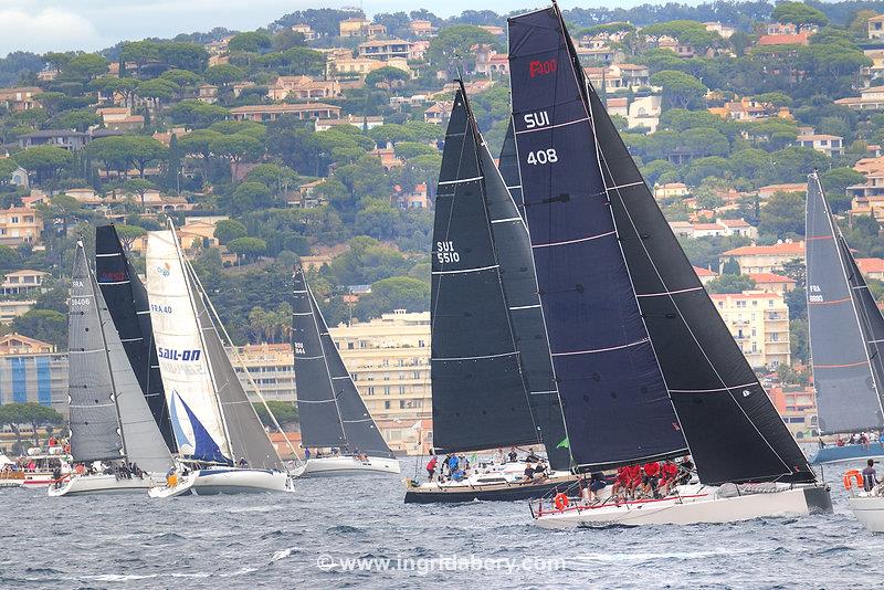 Les Voiles de Saint-Tropez day 5 - photo © Ingrid Abery / www.ingridabery.com