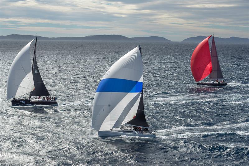 Les Voiles de Saint-Tropez day 6 - photo © Gilles Martin-Raget / www.martin-raget.com