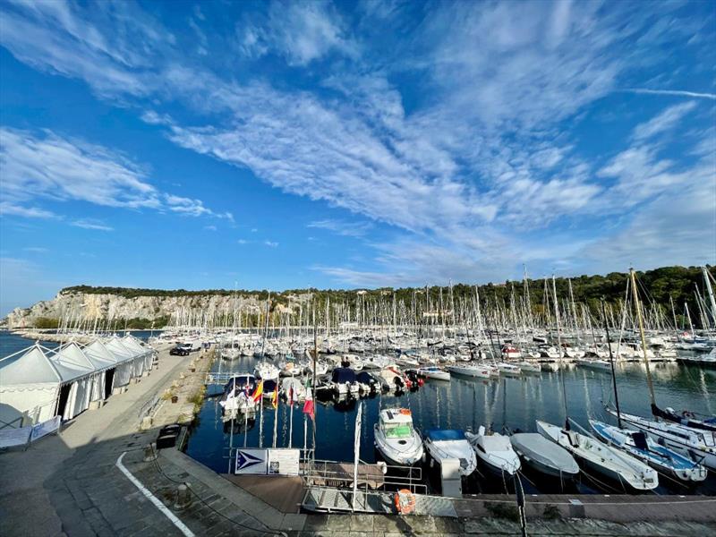 Practice racing at Sistiana - 2022 ORC Sportboat European Championship photo copyright Andrea Carloni taken at  and featuring the ORC class