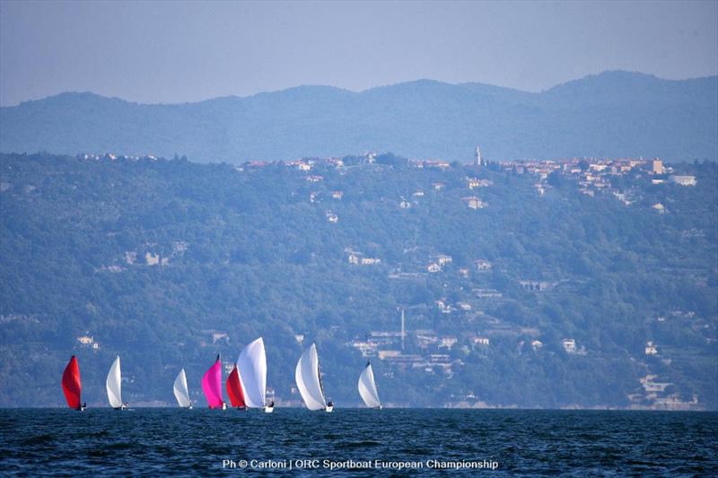 ORC Sportboat European Championship 2022 - photo © Andrea Carloni / ORC Sportboat Europeans 2022