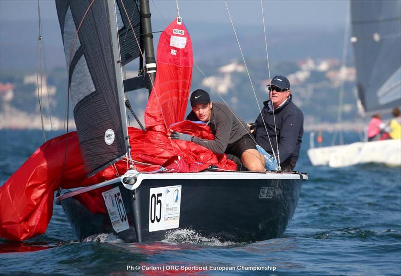 ORC Sportboat European Championship - photo © Andrea Carloni