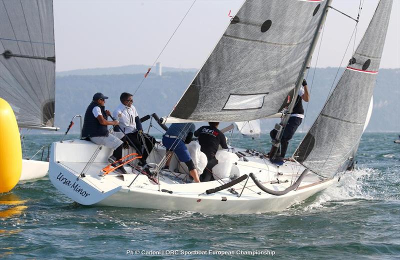 ORC Sportboat European Championship - photo © Andrea Carloni