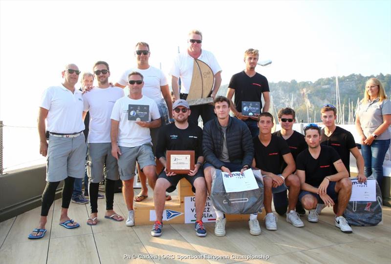 2022 ORC Sportboat European Championship - photo © Andrea Carloni