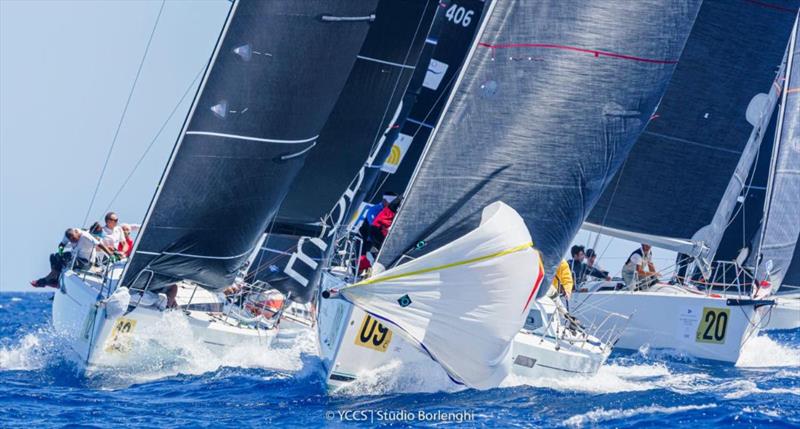 European Championships photo copyright YCCS / Studio Borlenghi taken at  and featuring the ORC class