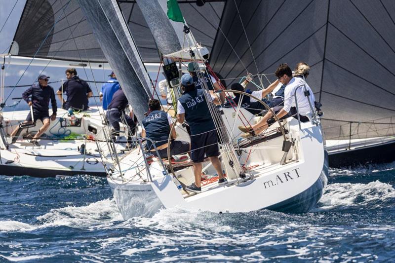 ORC Mediterranean Championship photo copyright Offshore Racing Congress taken at  and featuring the ORC class