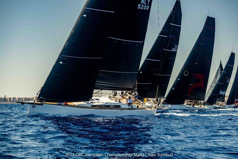 2023 ORC European Championship - photo © Alex Turnbull