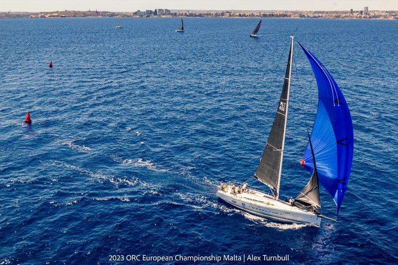 2023 ORC European Championship - photo © Alex Turnbull