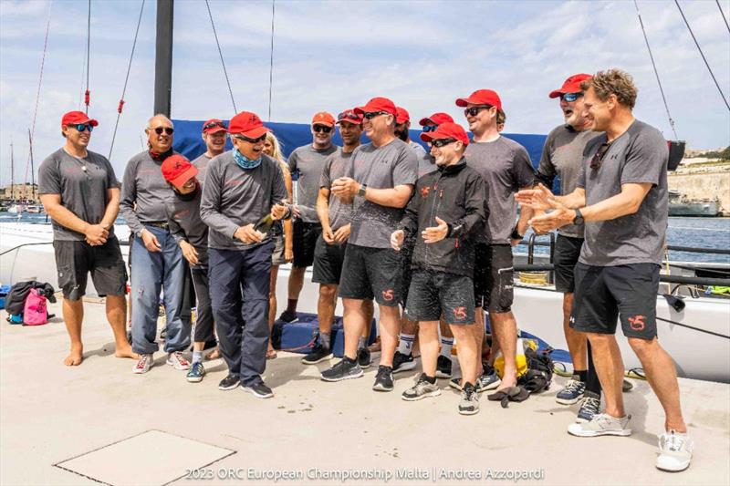 2023 ORC European Championship - photo © Andrea Azzopardi