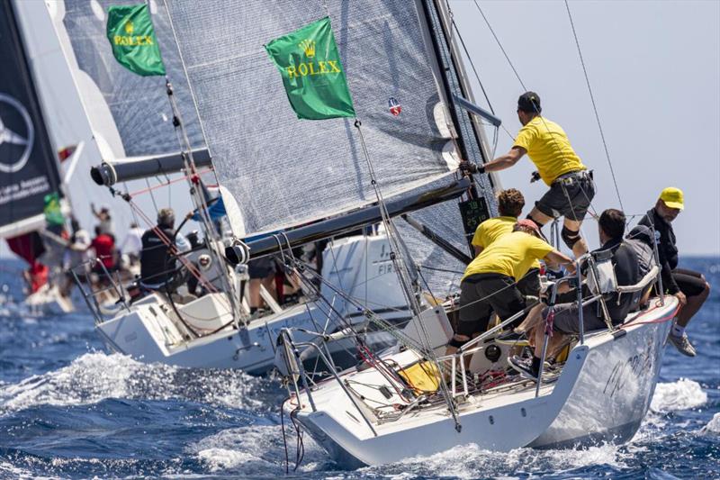 ORC Mediterranean Championship photo copyright Offshore Racing Congress taken at  and featuring the ORC class