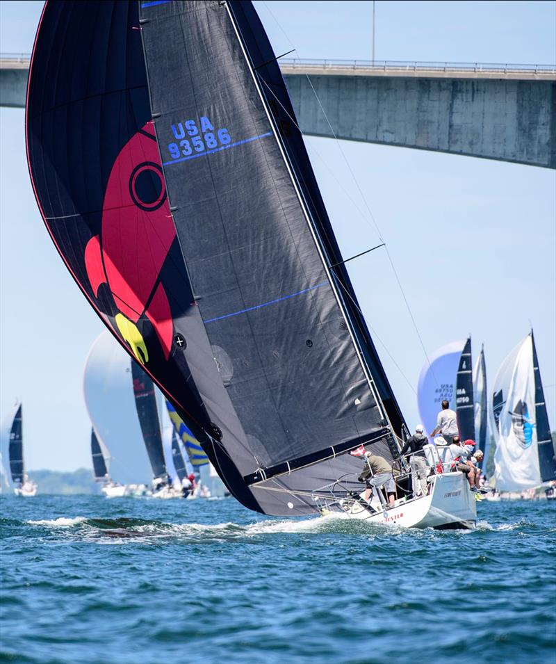 New York Yacht Club's Annual Regatta photo copyright Paul Todd / Outside Images taken at New York Yacht Club and featuring the ORC class