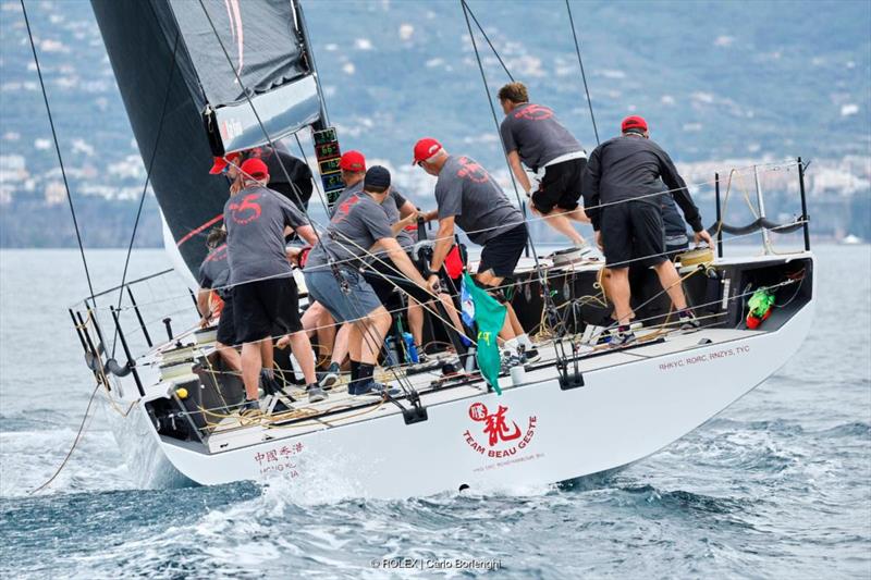 2023 ORC Mediterranean Championship - Day 1 - photo © Rolex / Carlo Borlenghi