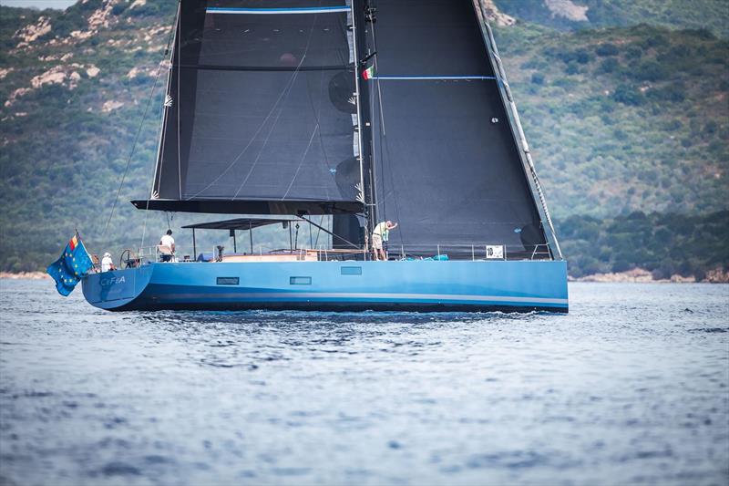 Solaris Cup 2022 photo copyright Solaris Yachts taken at Yacht Club Porto Rotondo and featuring the ORC class