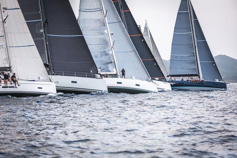 Solaris Cup 2022 photo copyright Solaris Yachts taken at Yacht Club Porto Rotondo and featuring the ORC class