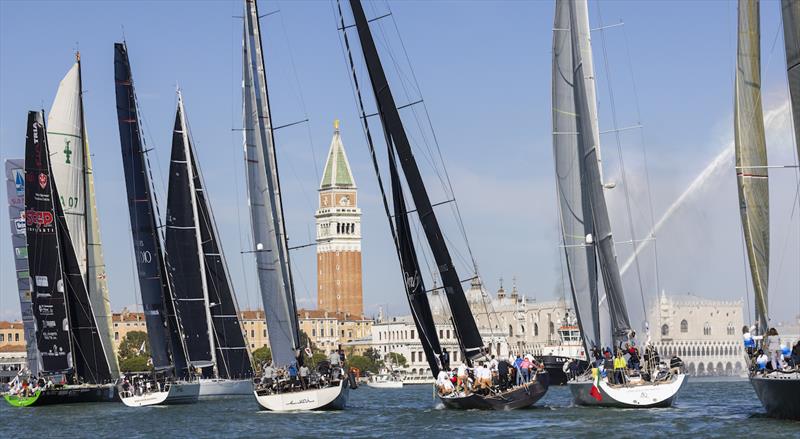 Venice Hospitality Challenge photo copyright Studio Borlenghi taken at Venice Yacht Club and featuring the ORC class