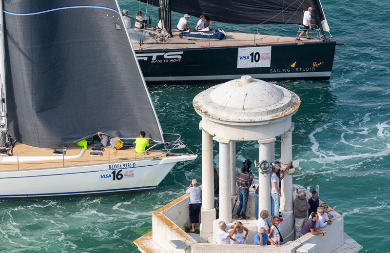 Venice Hospitality Challenge photo copyright Studio Borlenghi taken at Venice Yacht Club and featuring the ORC class