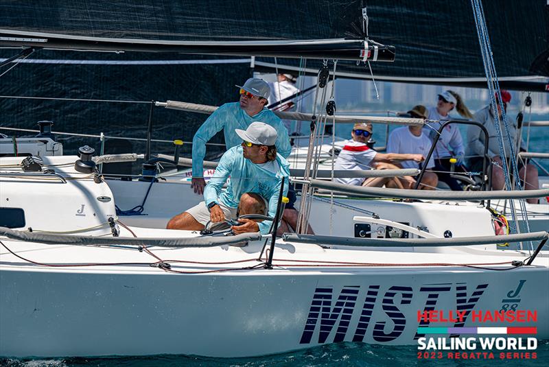 Helly Hansen Sailing World Regatta Series - Chicago - photo © Walter Cooper / Sailing World