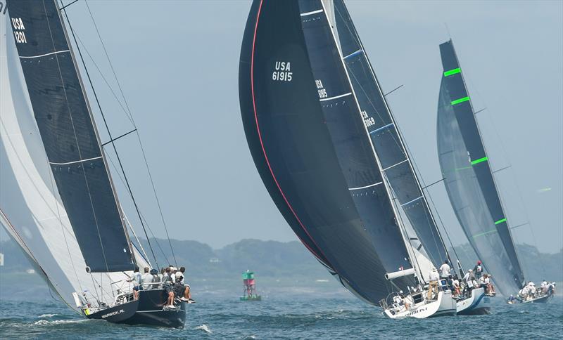 ORC East Coast Championship photo copyright Stuart Streuli / NYYC taken at New York Yacht Club and featuring the ORC class