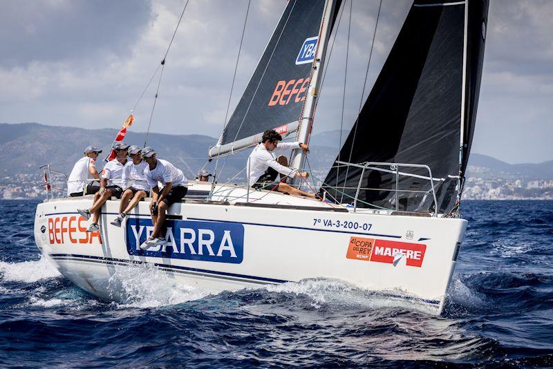 Ybarra - Befesa, ORC 4 - Day 2 of the 41st Copa del Rey MAPFRE  - photo © María Muiña / Copa del Rey MAPFRE