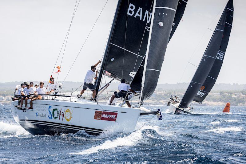 Teatro del Soho Caixabank, ORC 2 - Day 4 of the 41st Copa del Rey MAPFRE  - photo © María Muiña / Copa del Rey MAPFRE