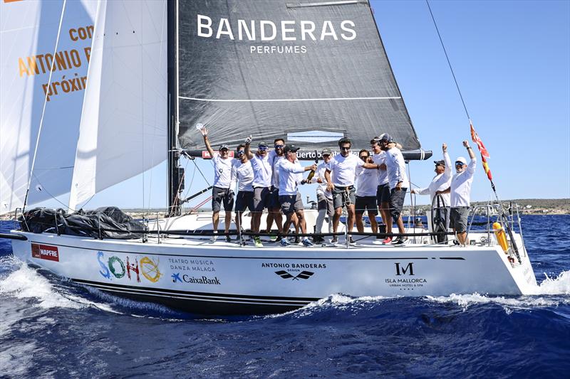 41st Copa del Rey MAPFRE - Teatro del Soho Caixabank, Majorica ORC 2 - photo © María Muiña / Copa del Rey MAPFRE