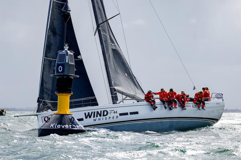 2023 ORC World Championship at Kiel, Germany - Day 2 - photo © Christian Beeck