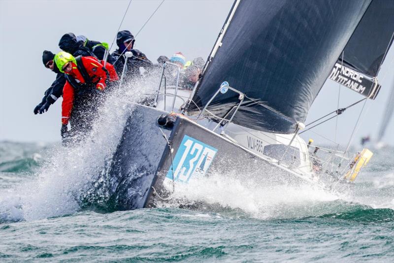 2023 ORC World Championship at Kiel, Germany - Day 2 photo copyright Christian Beeck taken at  and featuring the ORC class