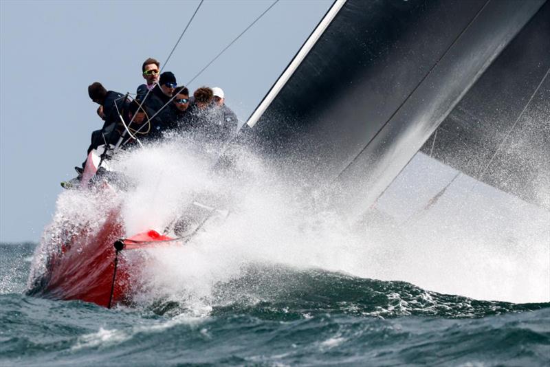 2023 ORC World Championship photo copyright Christian Beeck taken at Kieler Yacht Club and featuring the ORC class