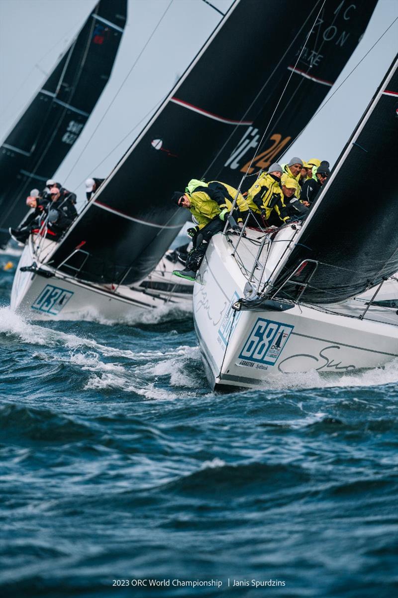 2023 ORC World Championship - photo © Janis Spurdzins