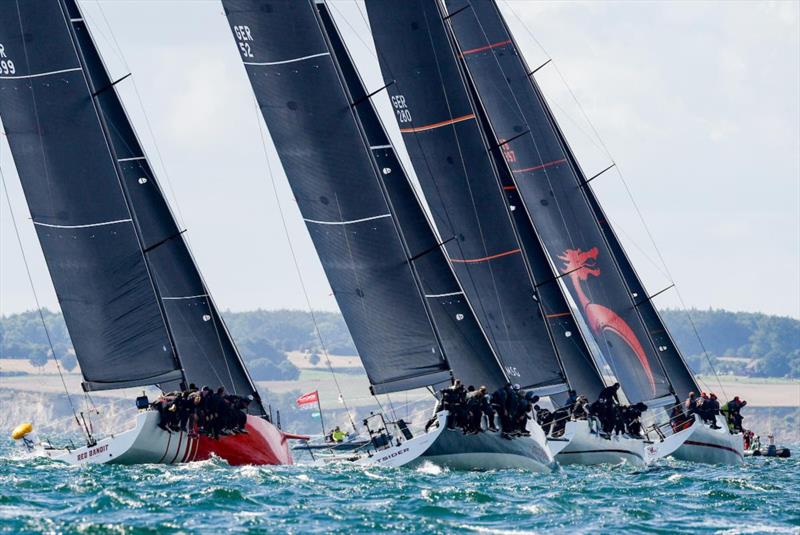 2023 ORC World Championship at Kiel, Germany, Day 4 - photo © Janis Spurdzins