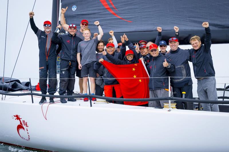 2023 ORC World Championship photo copyright Christian Beeck taken at  and featuring the ORC class