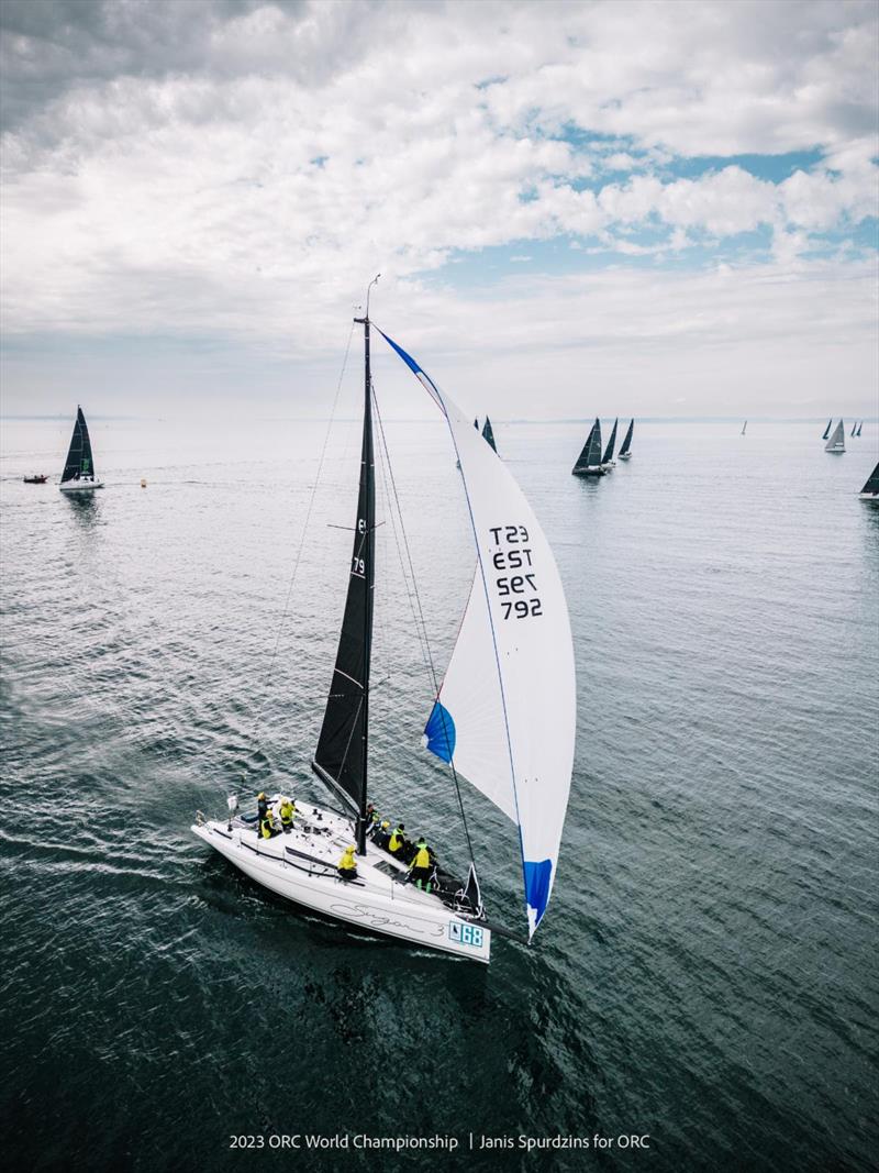 2023 ORC World Championship - photo © Janis Spurdzins