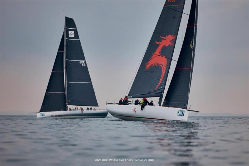 2023 ORC World Championship photo copyright Felix Diemer taken at  and featuring the ORC class