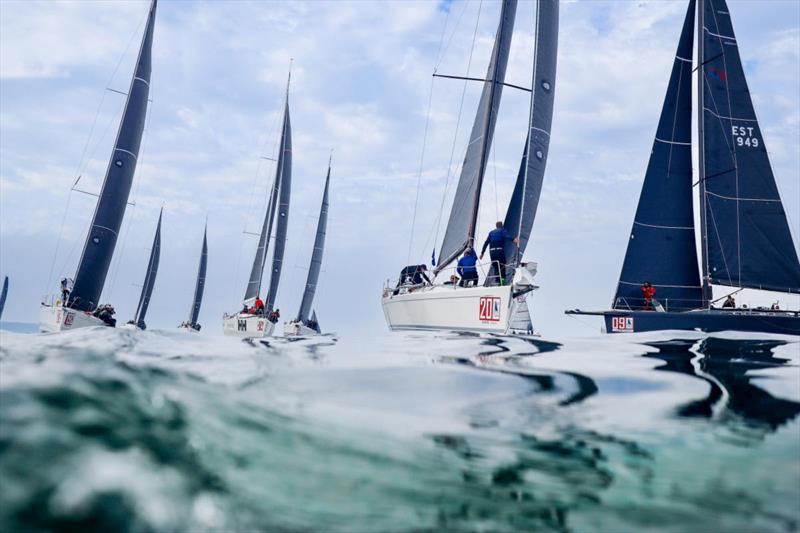 2023 ORC World Championship photo copyright Christian Beeck taken at  and featuring the ORC class