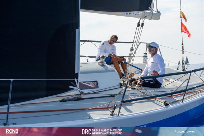 2023 ORC Double Handed World Championship - photo © Oscar Torveo