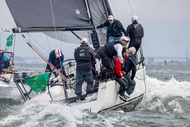 2023 Rolex Big Boat Series - photo © Sharon Green / ultimatesailing.com