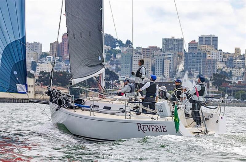 Rolex Big Boat Series 2023 - photo © Sharon Green / ultimatesailing.com