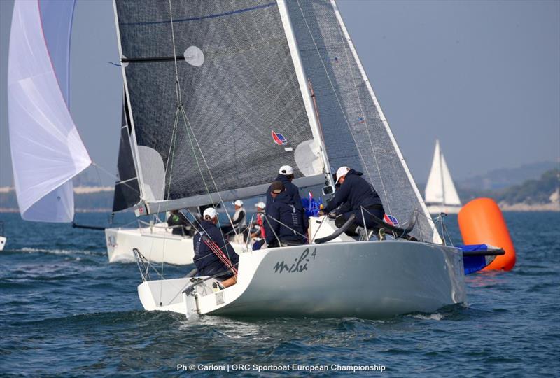 ORC Sportboat European Championship 2023 - photo © Andrea Carloni 