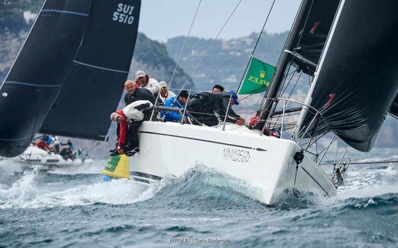 ORC Mediterranean Championship - photo © Carlo Borlenghi / ROLEX