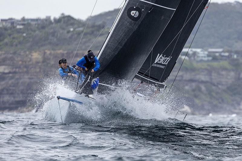 Kukukerchu got the best of the rest - ORC NSW Championship 2024 photo copyright Andrea Francolini / RPAYC taken at Royal Prince Alfred Yacht Club and featuring the ORC class